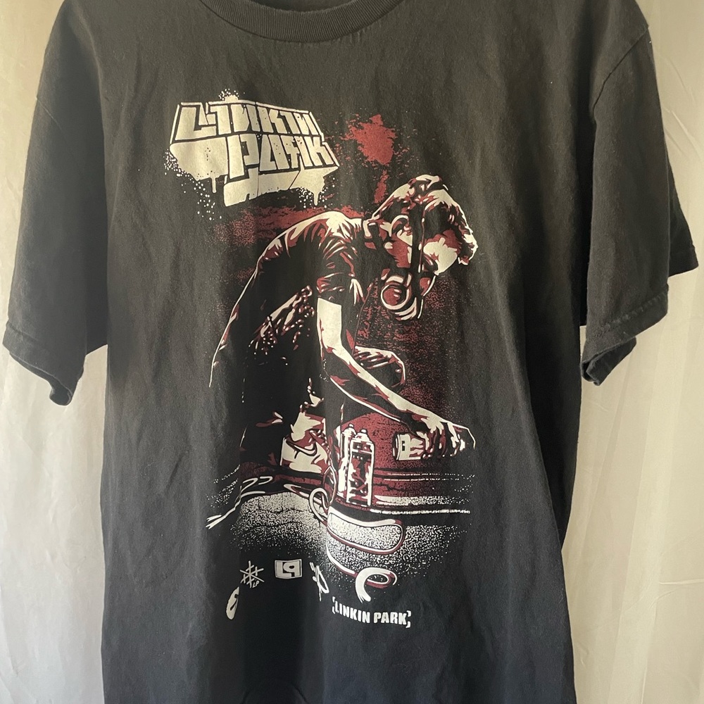 Lincoln park band T